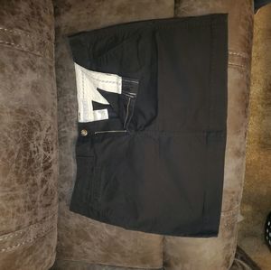 Black Old Navy mini skirt